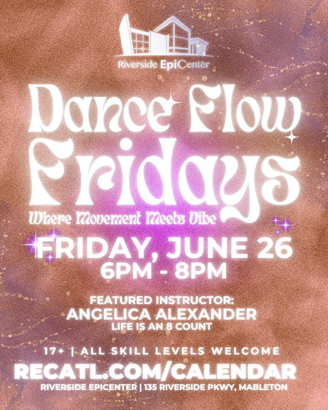 Dance Flow Friday: Expressive Lyrical Jazz