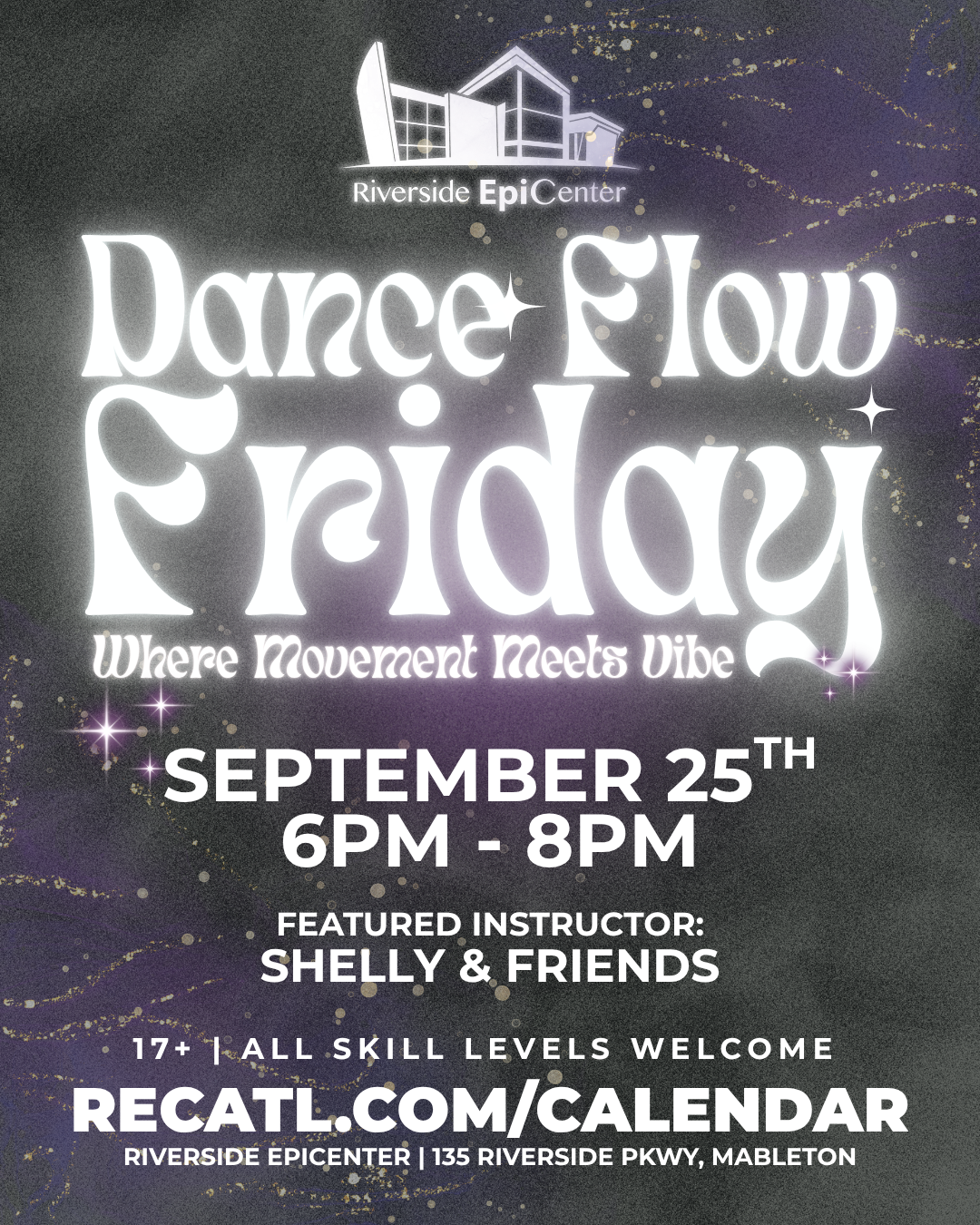 Dance Flow Friday
