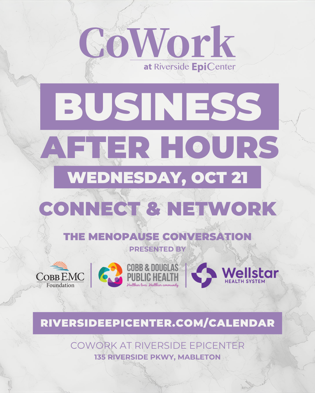 CoWork Business After Hours