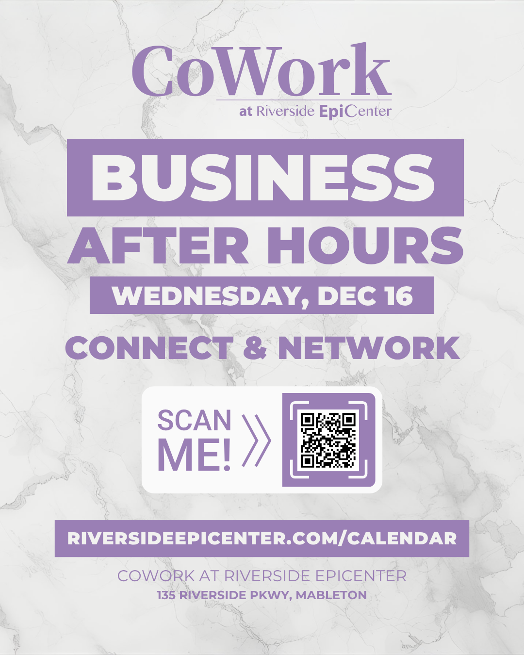 CoWork Business After Hours