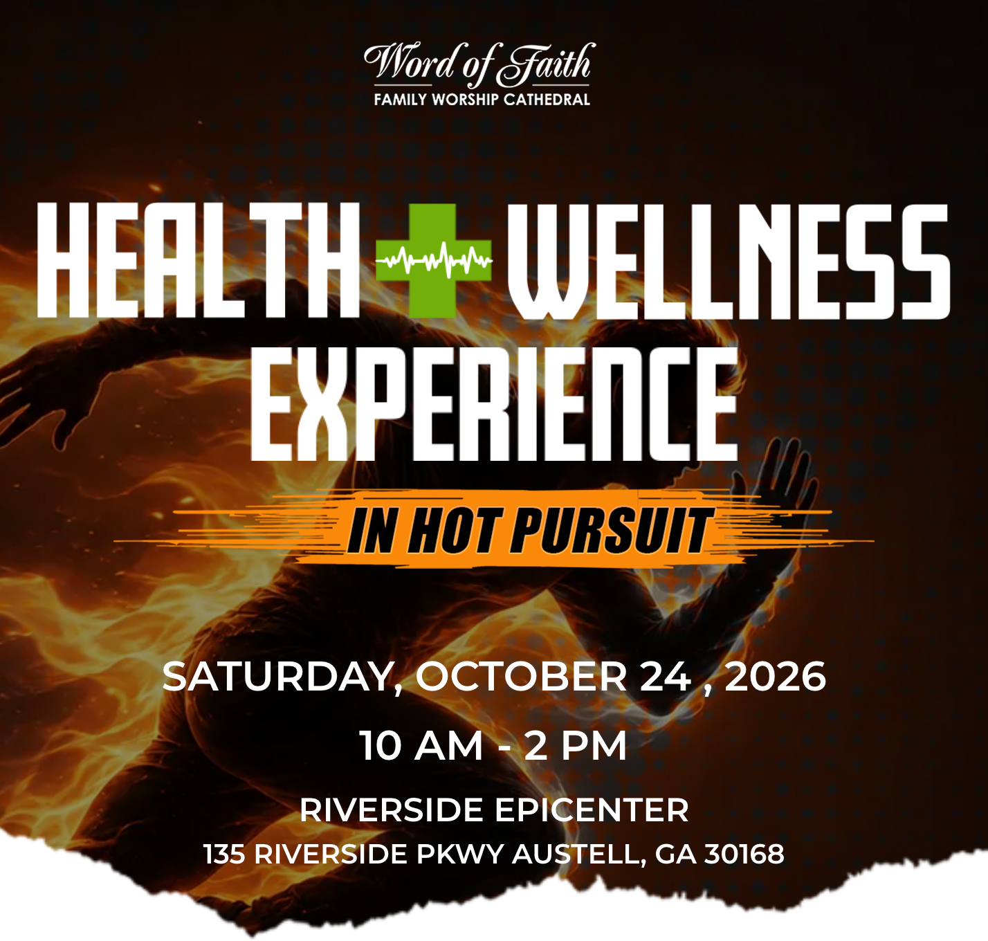 WOF Health and Wellness Experience